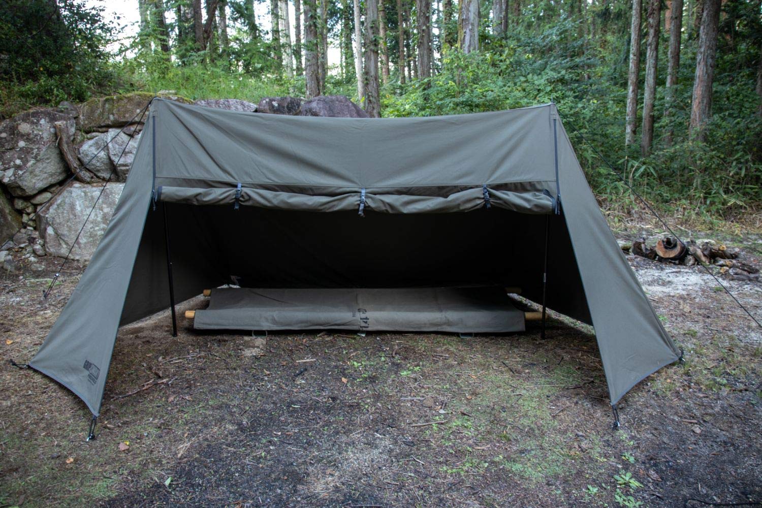 Amazon | GRIP SWANY グリップスワニー FIREPROOF GS TENT ファイアー