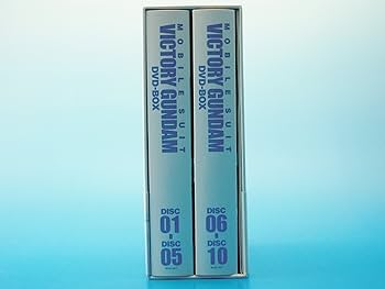 Amazon.co.jp: G-SELECTION 機動戦士Vガンダム DVD-BOX 【初回限定生産