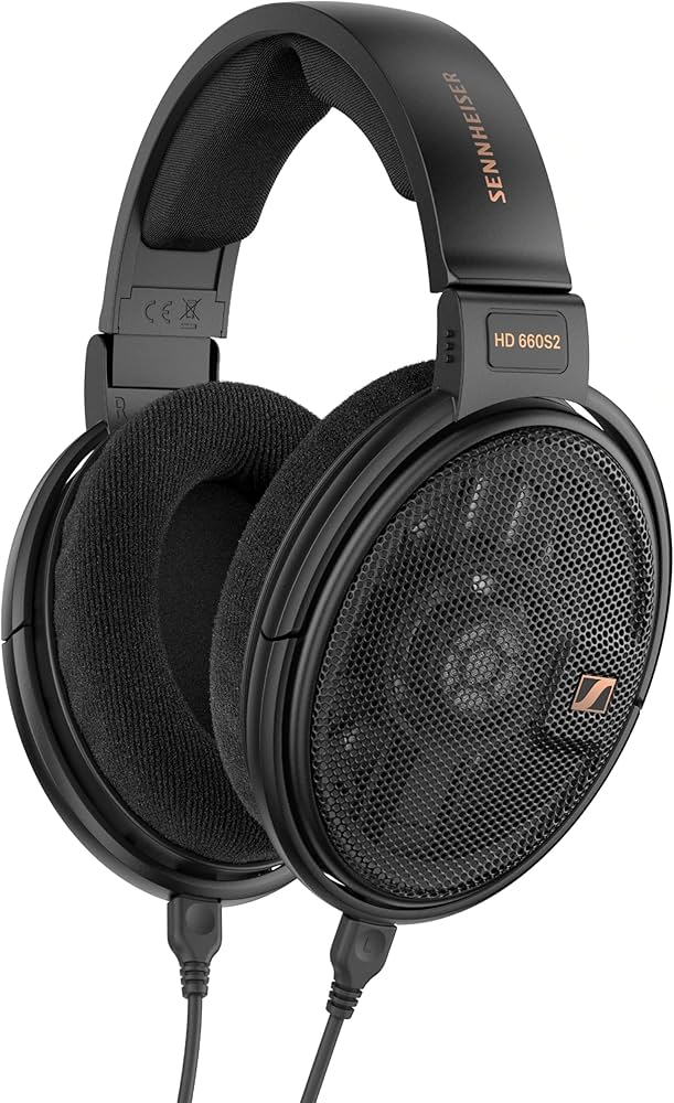 Amazon.co.jp: Sennheiser コンシューマーオーディオHD 660S2 - 有線