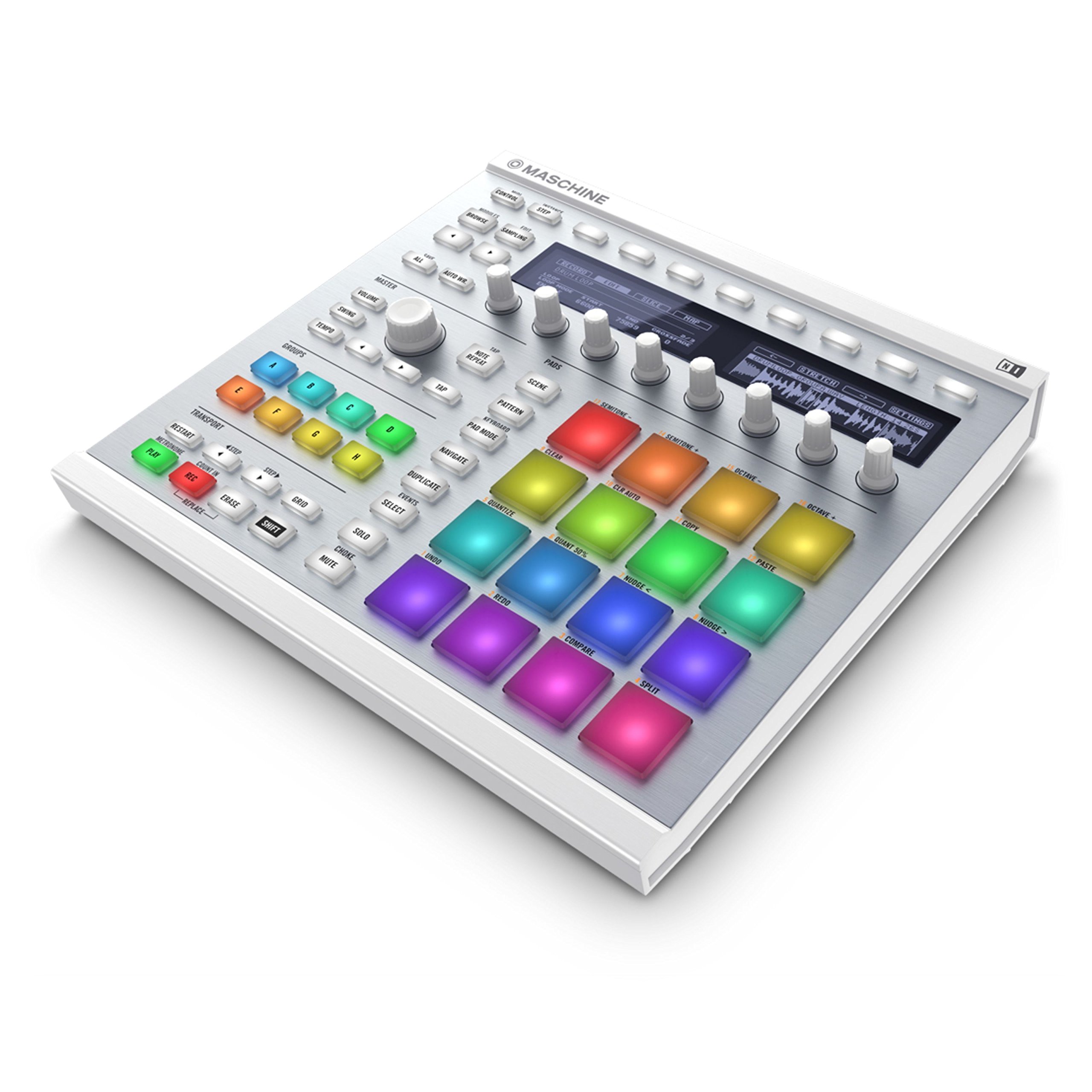 Amazon.com: Native Instruments 21933 Maschine MK2 Groove