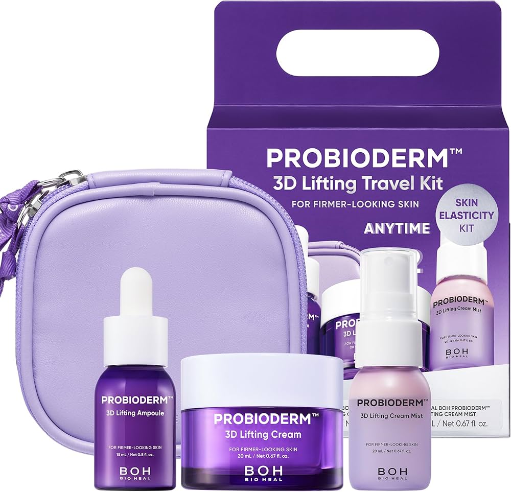 Amazon.com: BIOHEAL BOH Probioderm 3D Lifting Travel Size Skin
