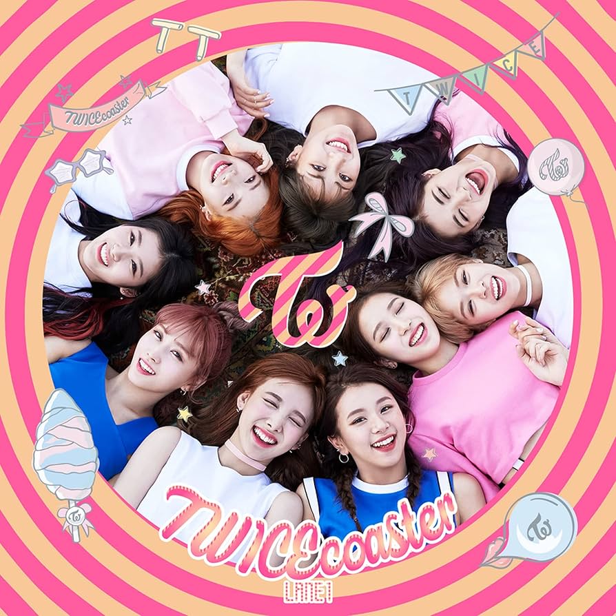 Amazon.co.jp: TWICEcoaster: Lane 1: ミュージック