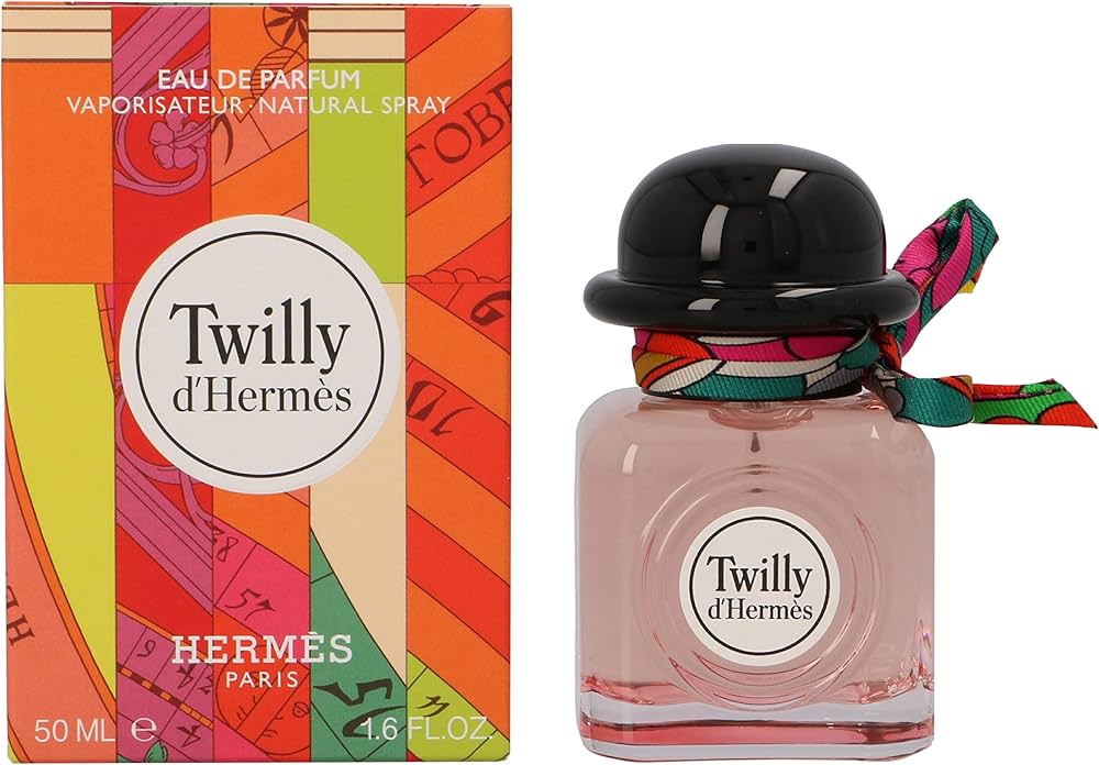 Amazon.com : HERMES Twilly d'Hermes Eau De Parfum Spray 1.7 Ounce
