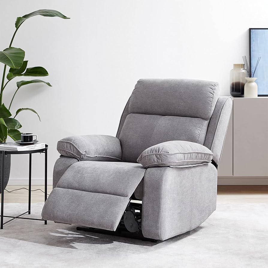 Amazon｜LOWYA ロウヤ リクライニングソファー リクライニングチェアー