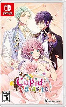 Amazon.co.jp: Cupid Parasite: Sweet and Spicy (輸入版:北米