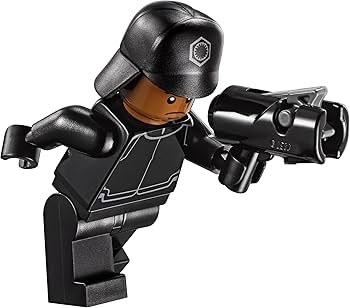 Amazon.co.jp: LEGO Star Wars First Order Battle Pack 75132 : おもちゃ