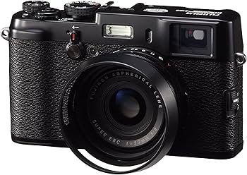 Amazon.co.jp: FUJIFILM デジタルカメラ FinePix X100 ブラック 1230万