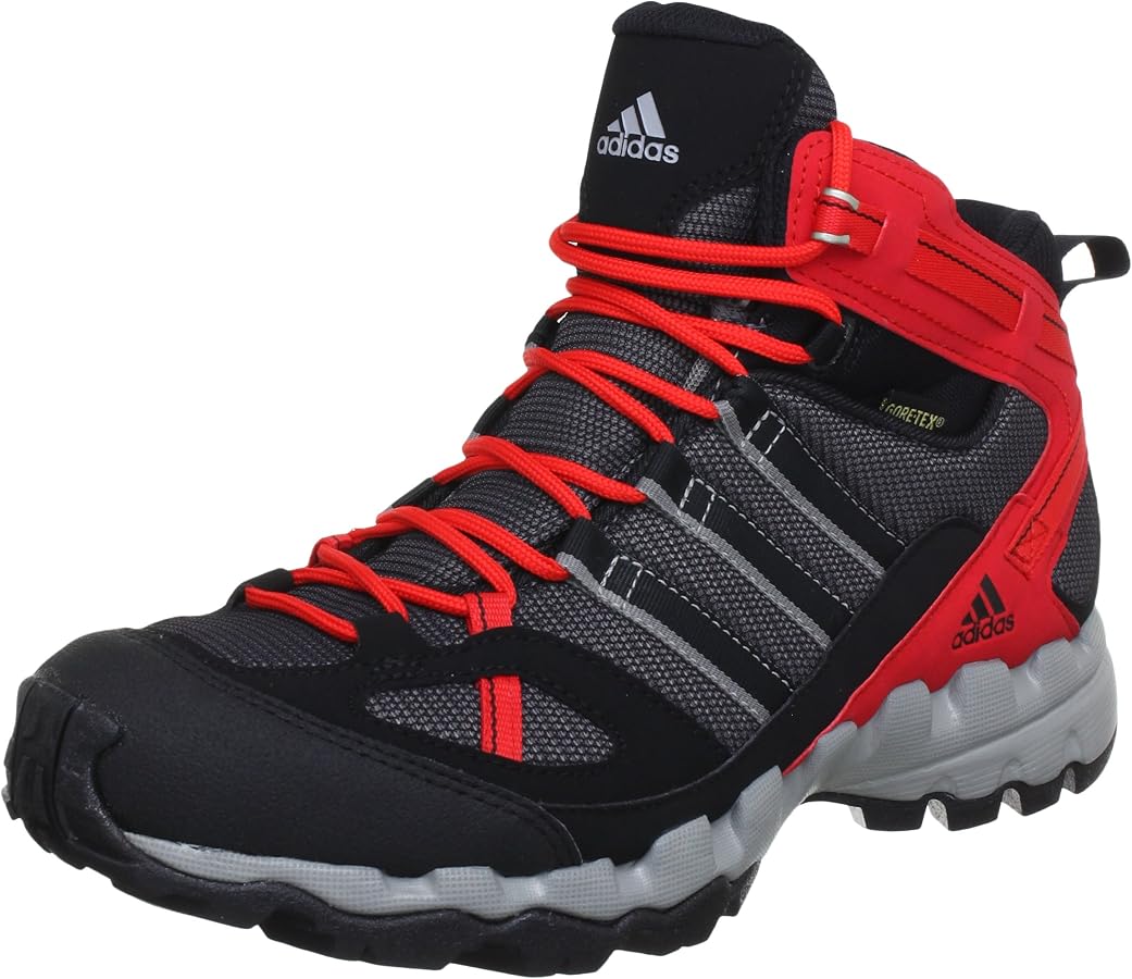 Amazon | [アディダス] トレッキングシューズ AX 1 MID GTX メンズ