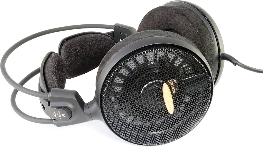 Amazon.co.jp: オーディオテクニカ エアーダイナミックヘッドホン ATH