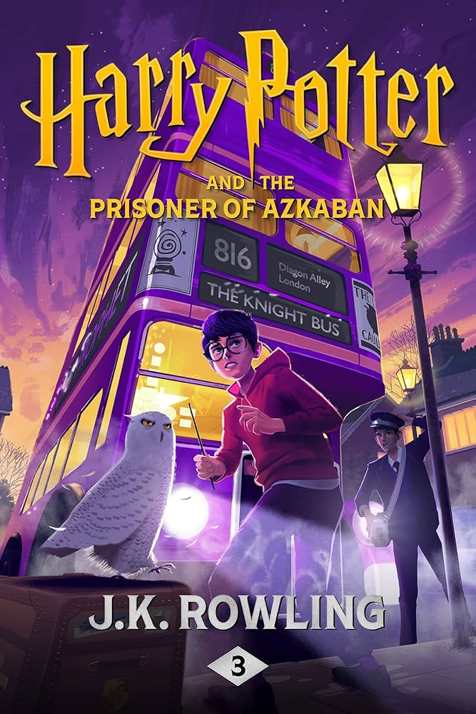 Amazon | Harry Potter and the Prisoner of Azkaban (English Edition