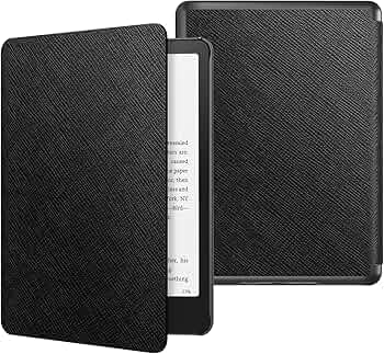 Amazon.co.jp: TiMOVO Kindle Paperwhite ケース 2024 第12世代 7