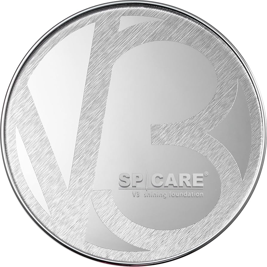 Amazon.co.jp: 【公式】V3 shining foundation V3 シャイニング