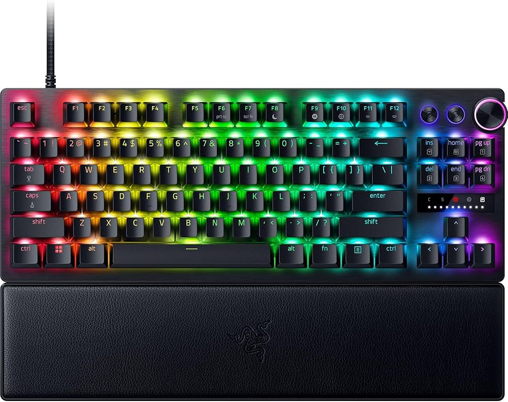 Amazon | Razer Huntsman V3 Pro TKL esports ゲーミングキーボード