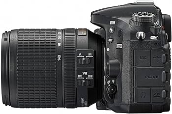 Amazon | Nikon デジタル一眼レフカメラ D7200 18-140VR レンズキット