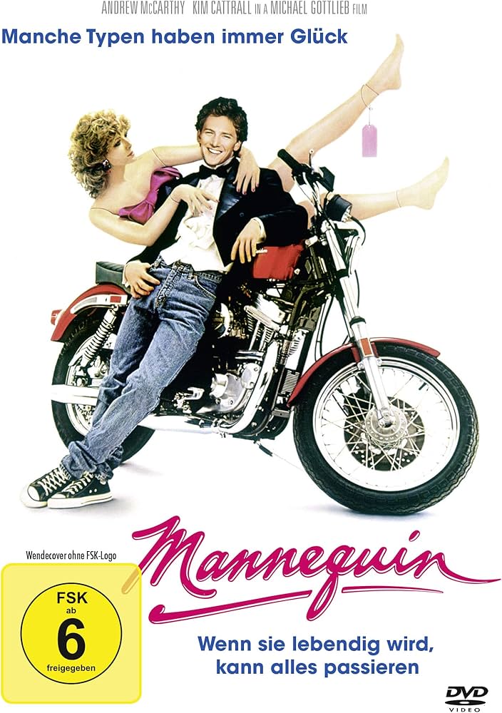 Amazon.co.jp: Mannequin : DVD