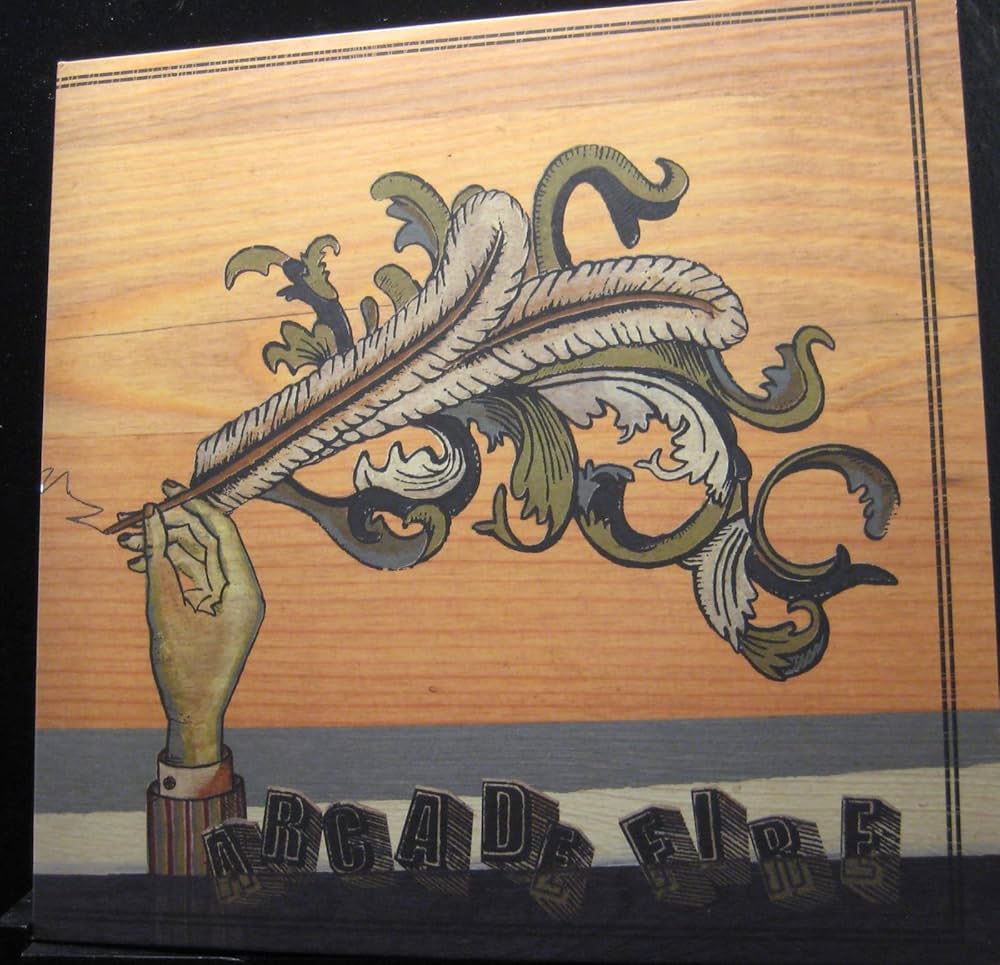 Arcade Fire - Arcade Fire: Funeral (180g, Free MP3) Vinyl LP