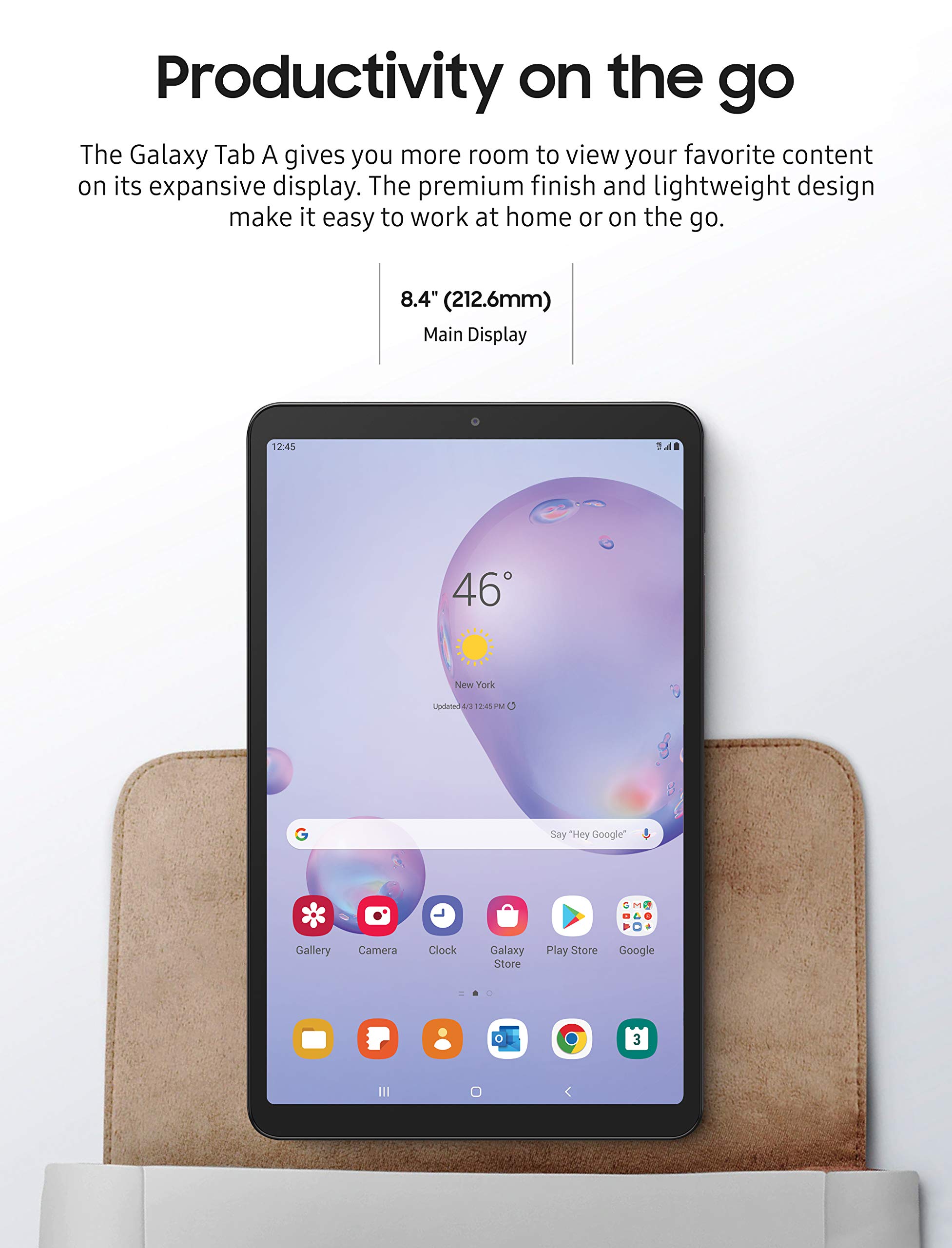Amazon.com : Samsung Galaxy Tab A 8.4
