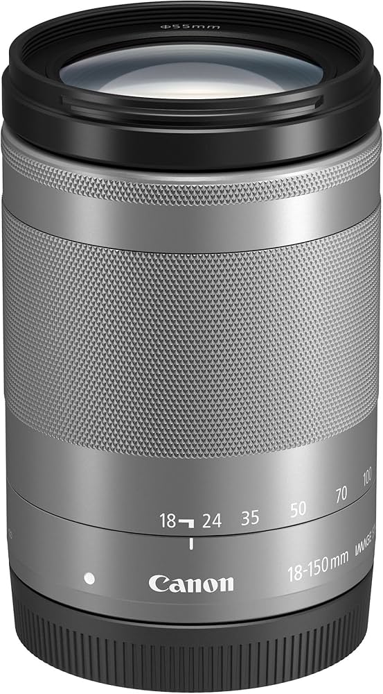Amazon.co.jp: Canon 望遠ズームレンズ EF-M18-150mm F3.5-6.3 IS STM