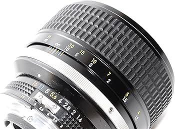 Amazon.co.jp: Nikon Ai-s NIKKOR 85mm F1.4 : 家電＆カメラ