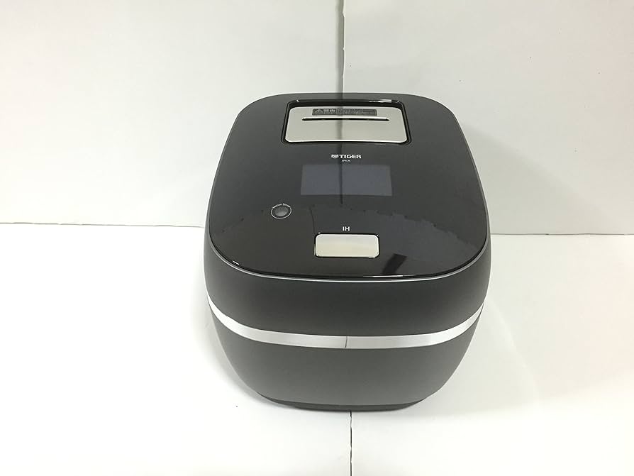 Amazon | タイガー 炊飯器 土鍋圧力IH「THE炊きたて」 5.5合