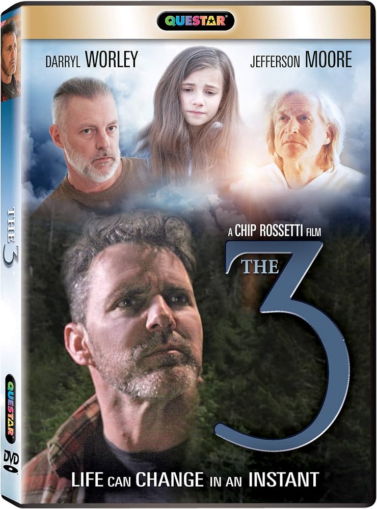 Amazon.com: The 3 [DVD] : Chip Rossetti, Cylk Cozart, Jessie Bell