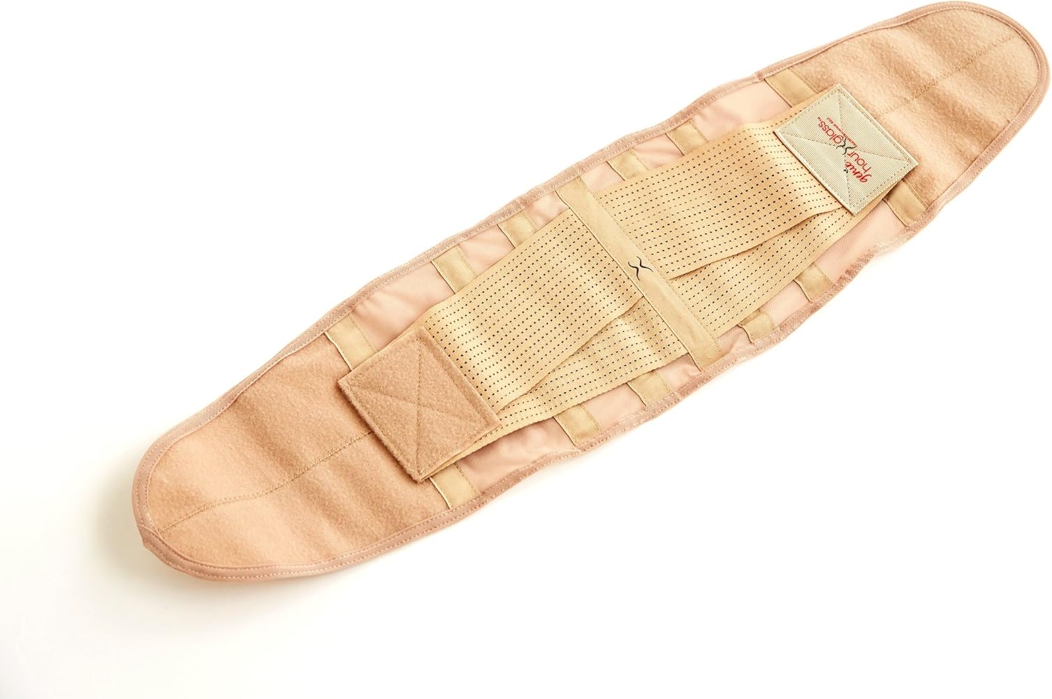 Amazon | [ジニエ] スリムベルト 2色2枚セット(L-LL) | コルセット