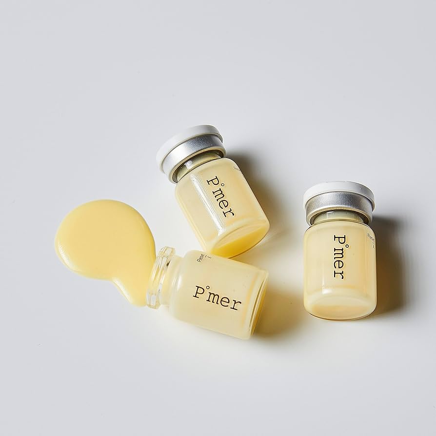 Amazon.co.jp: ピュアメル Puremer リセット VitaC 美容液 (5ml×8本