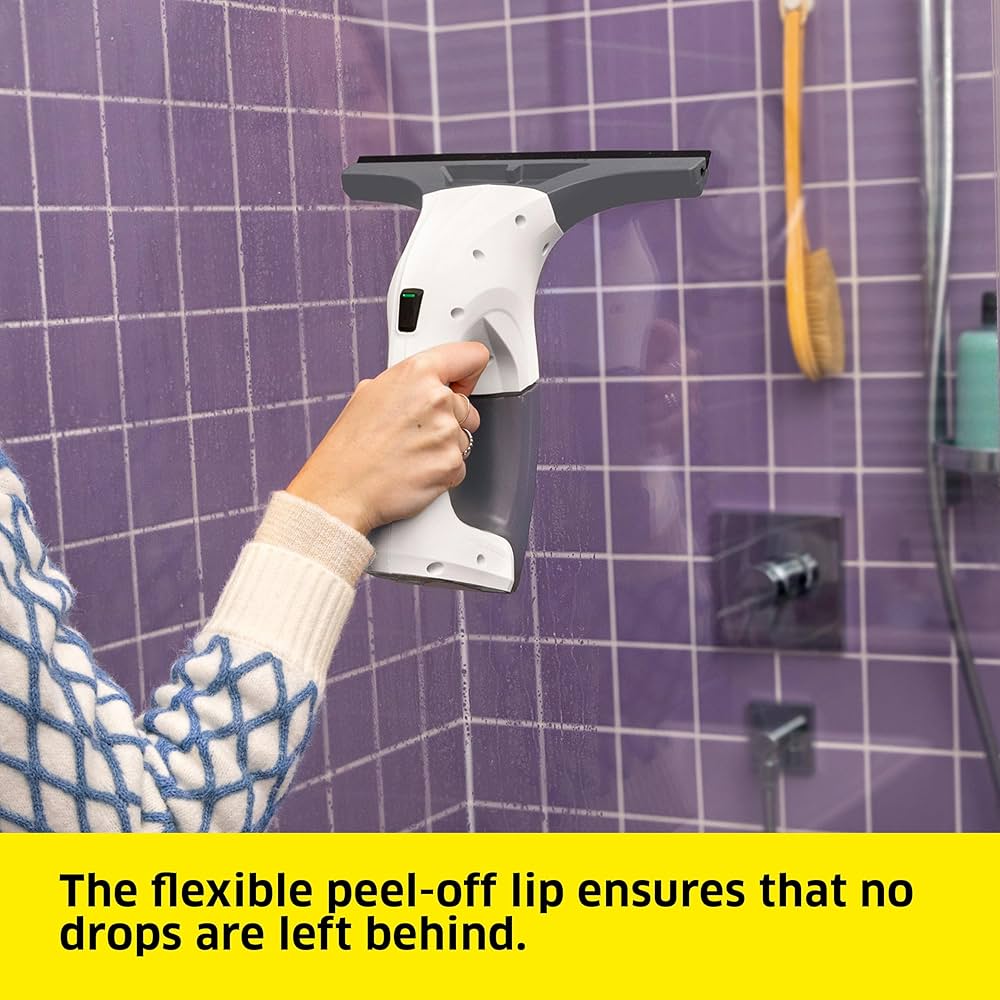 Amazon.co.jp: ケルヒャー(KARCHER) ゴムワイパー 2本組 250mm (WV1