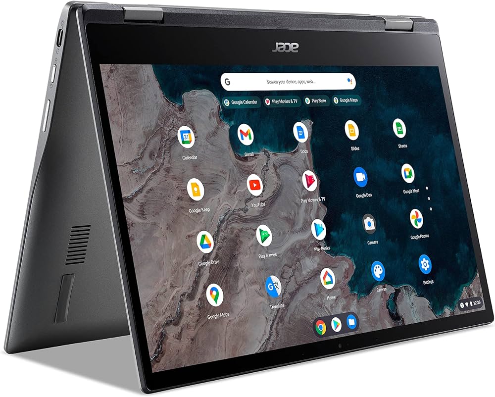 Amazon.com: acer Chromebook Spin 513 Convertible Laptop | Qualcomm