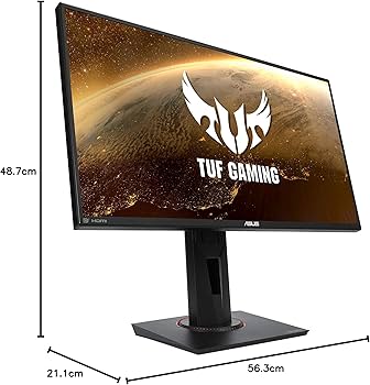 Amazon.co.jp: ASUSTek ゲーミングモニター TUF Gaming VG259QR 24.5