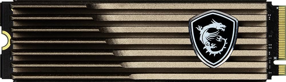 Amazon | SPATIUM M460 PCIe 4.0 NVMe M.2 2TB HS | MSI | 内蔵SSD 通販