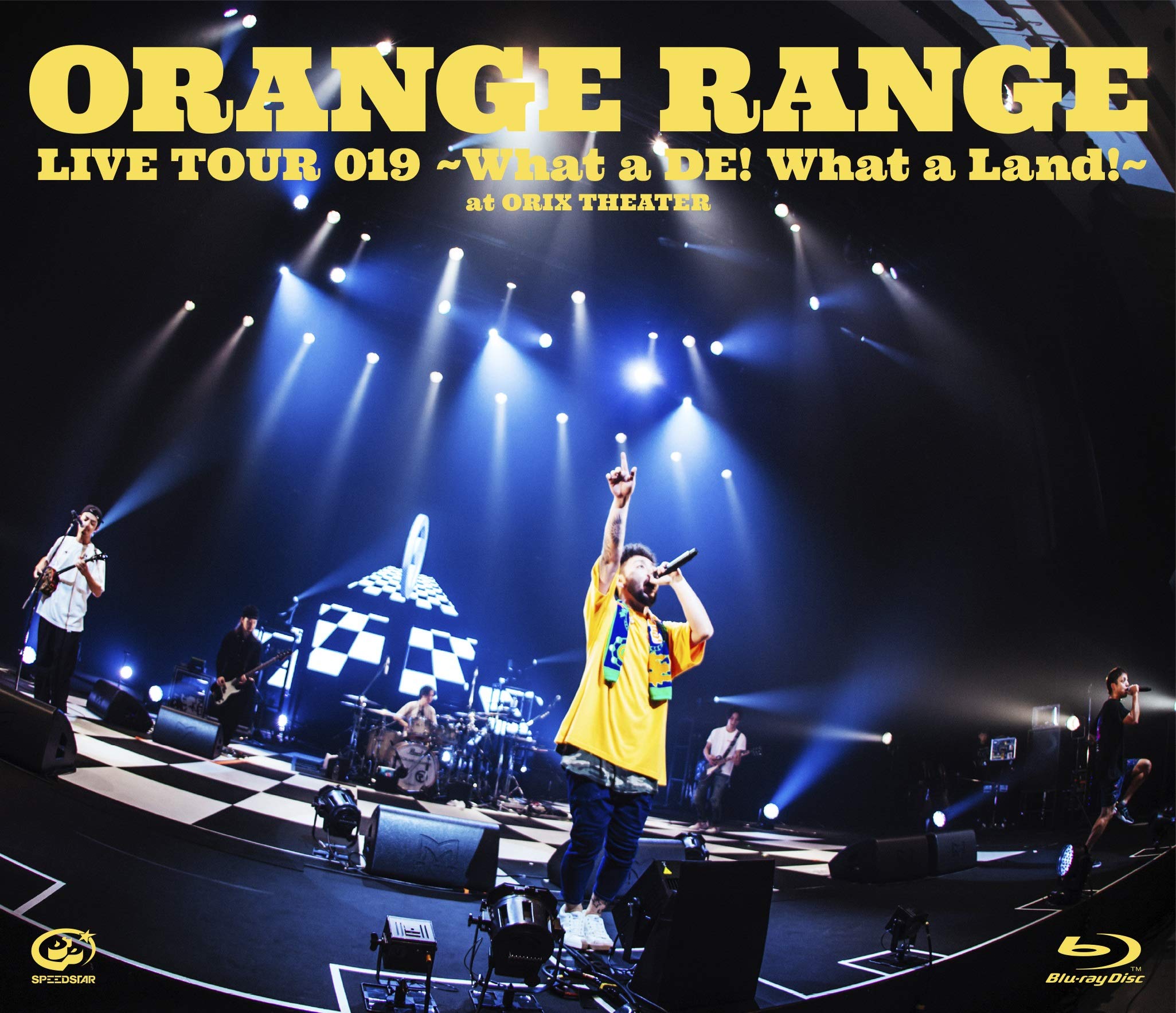 Amazon.co.jp: LIVE TOUR 019 ~What a DE! What a Land!~ at