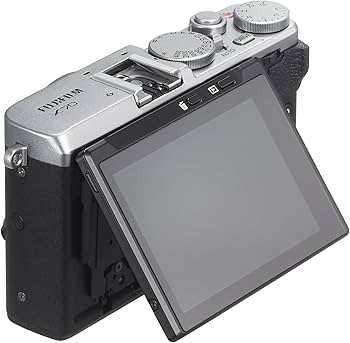Amazon.co.jp: Fujifilm X70 Digital Camera, sliver : Electronics
