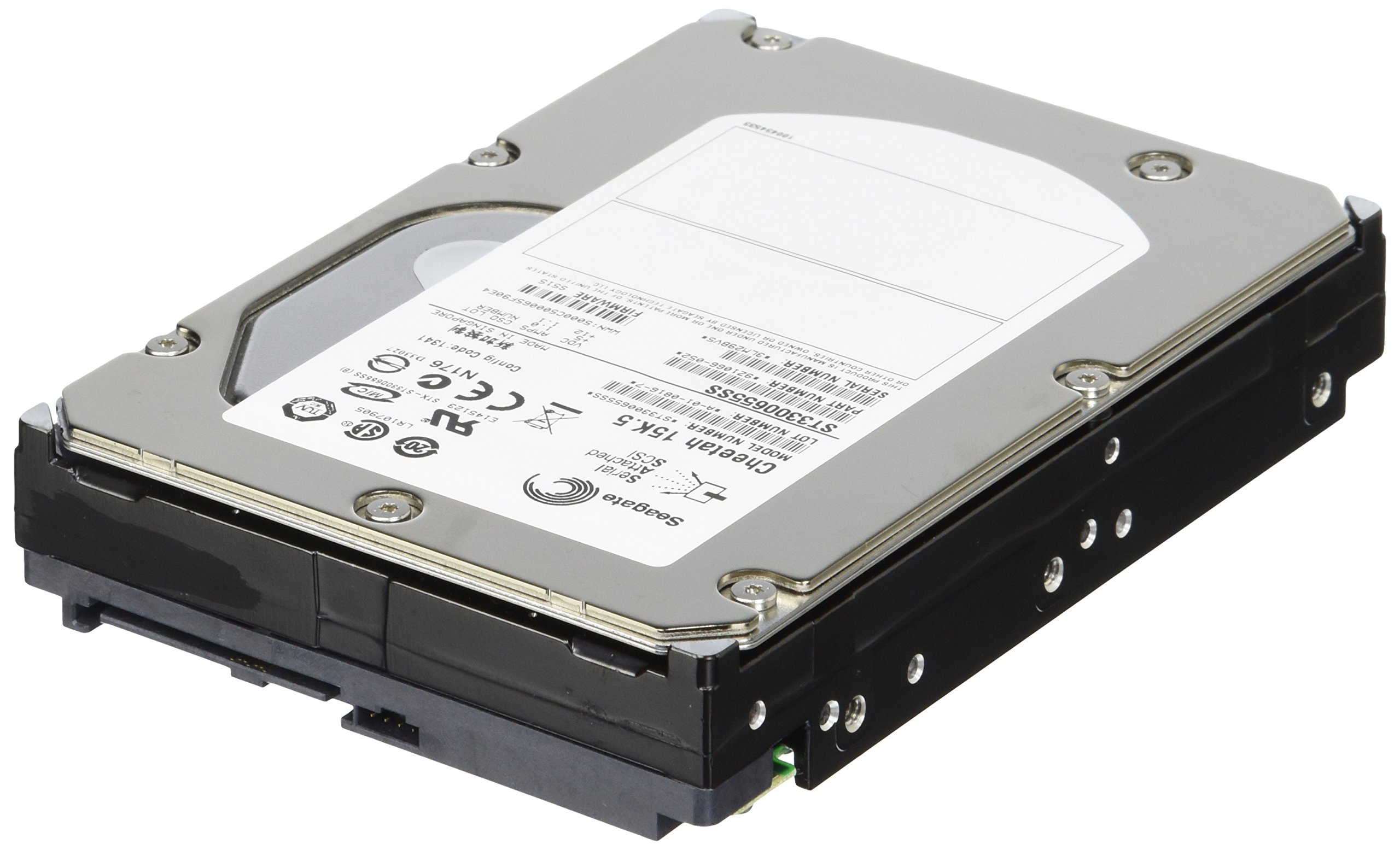 Amazon.com: Seagate Cheetah 15K.5 - Hard drive - 300 GB - internal