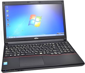 Amazon.co.jp: メモリ8G Windows7 64bit 富士通ノートパソコン