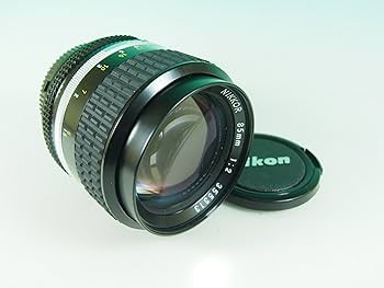 Amazon | Nikon MFレンズ Ai 85mm F2s | カメラ用交換レンズ 通販