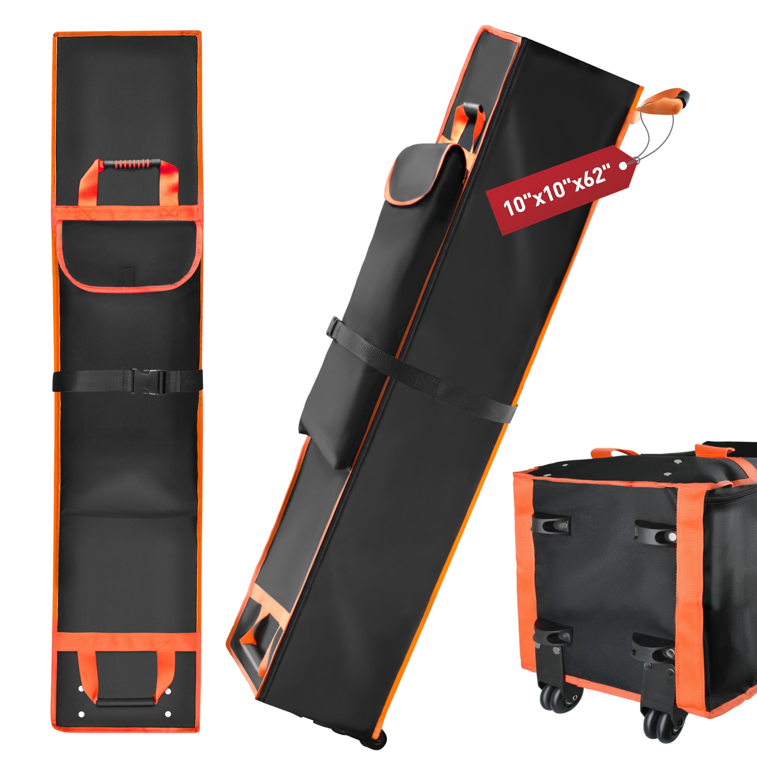 Amazon.com: Amerbro 10 x 10 x 62in Canopy Bag Replacement for 10 x