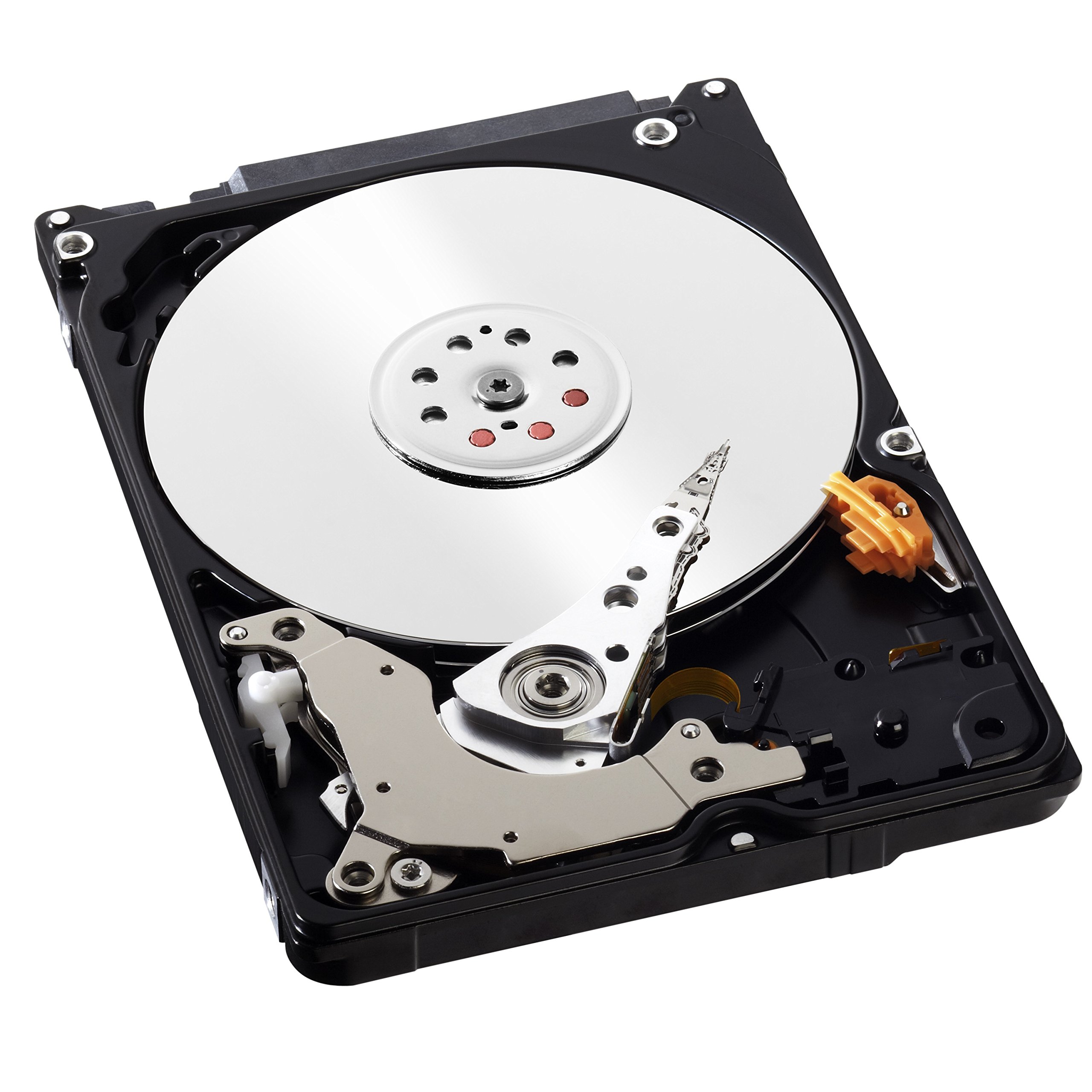 Amazon | WD 320 GB 2.5-inch SATA Internal Hard Drive - Blue