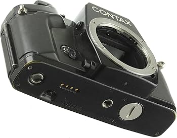 Amazon | Contax 159mm フィルムカメラ本体 | 一眼レフカメラ 通販