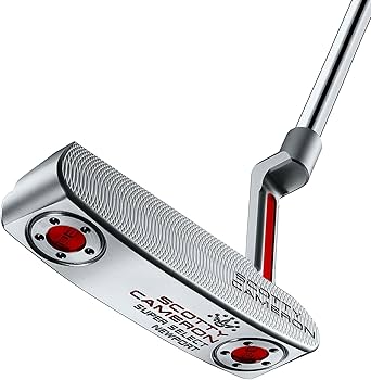 Amazon.co.jp: スコッティキャメロン (SCOTTY CAMERON) パター