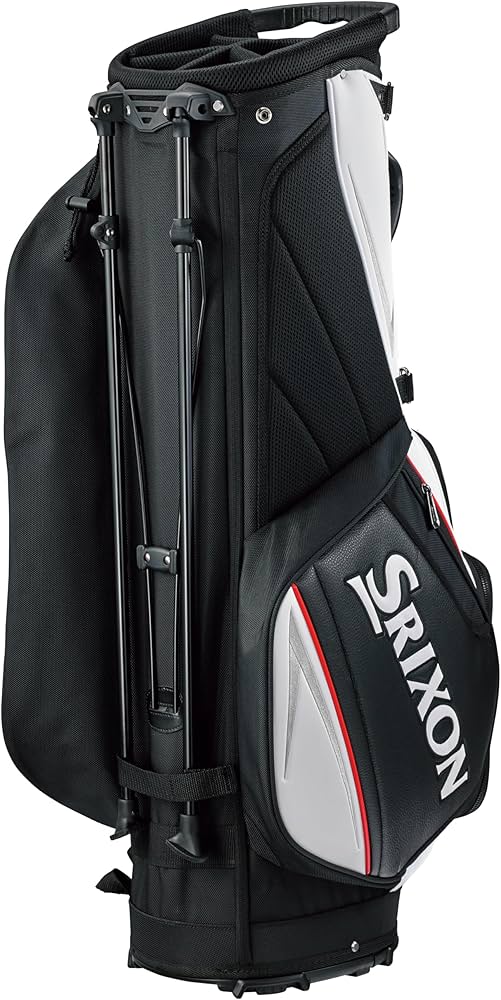 Amazon | ダンロップ(DUNLOP) スリクソン キャディバッグ GGC-S204L