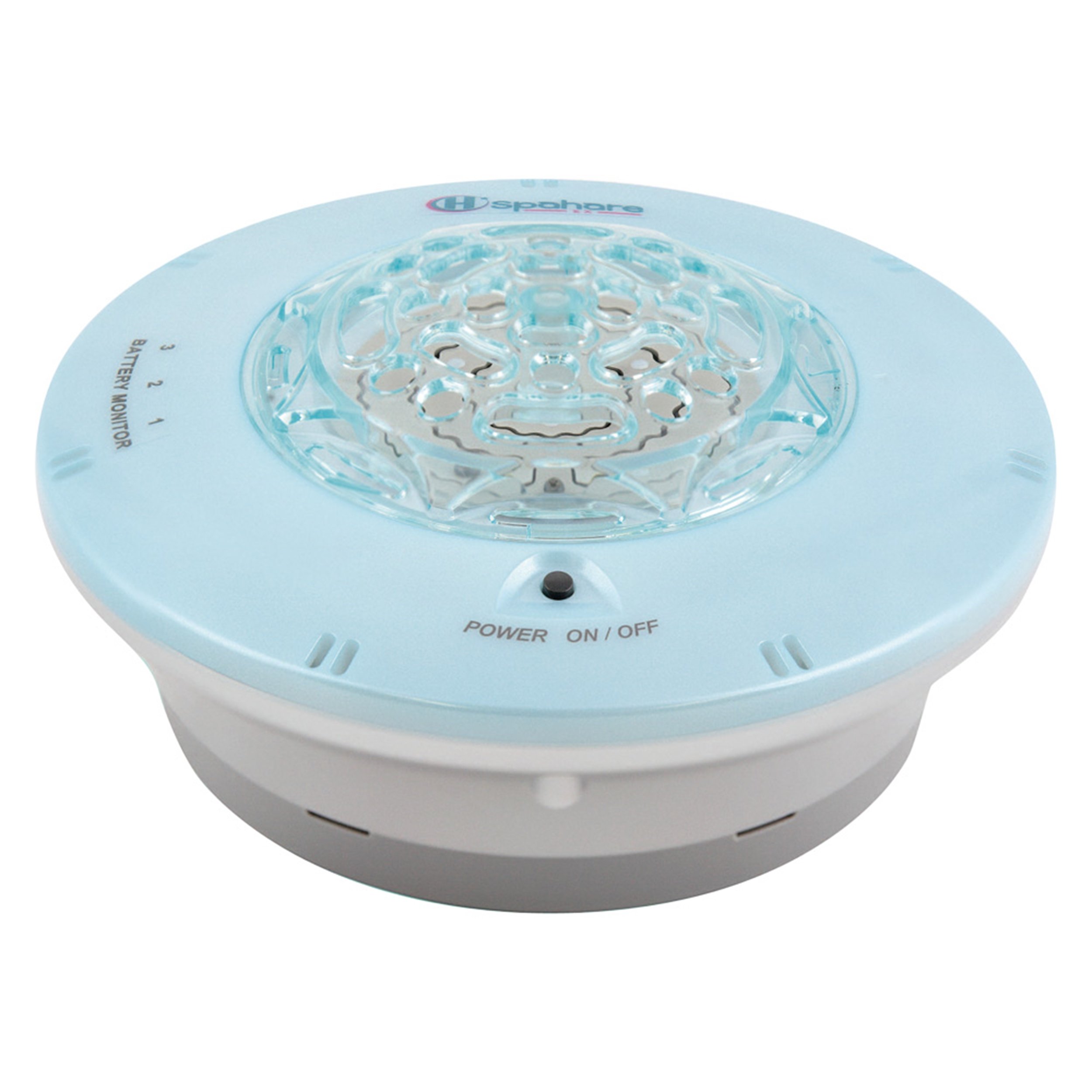 Amazon.co.jp : フラックス お風呂用充電式水素発生器 Spahare EX