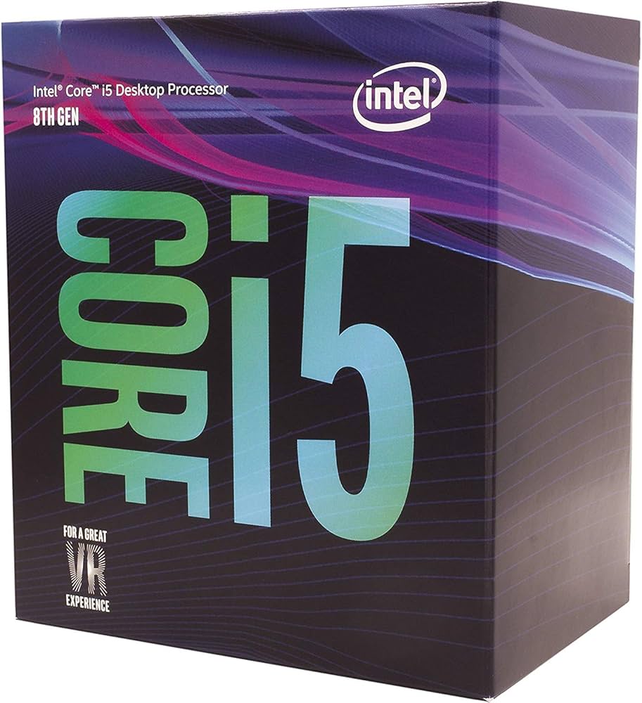 Amazon | Intel CPU Core i5-8600 3.1GHz 9Mキャッシュ 6コア/6