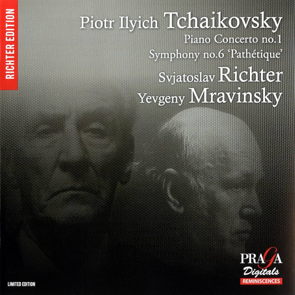 Amazon.com: Piano Concerto No 1 / Symphony No 6: CDs & Vinyl