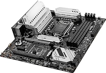 Amazon | MSI MAG B560M MORTAR WIFI マザーボード MicroATX [Intel