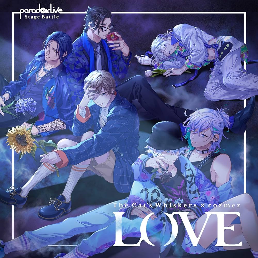 Amazon | Paradox Live Stage Battle “LOVE
