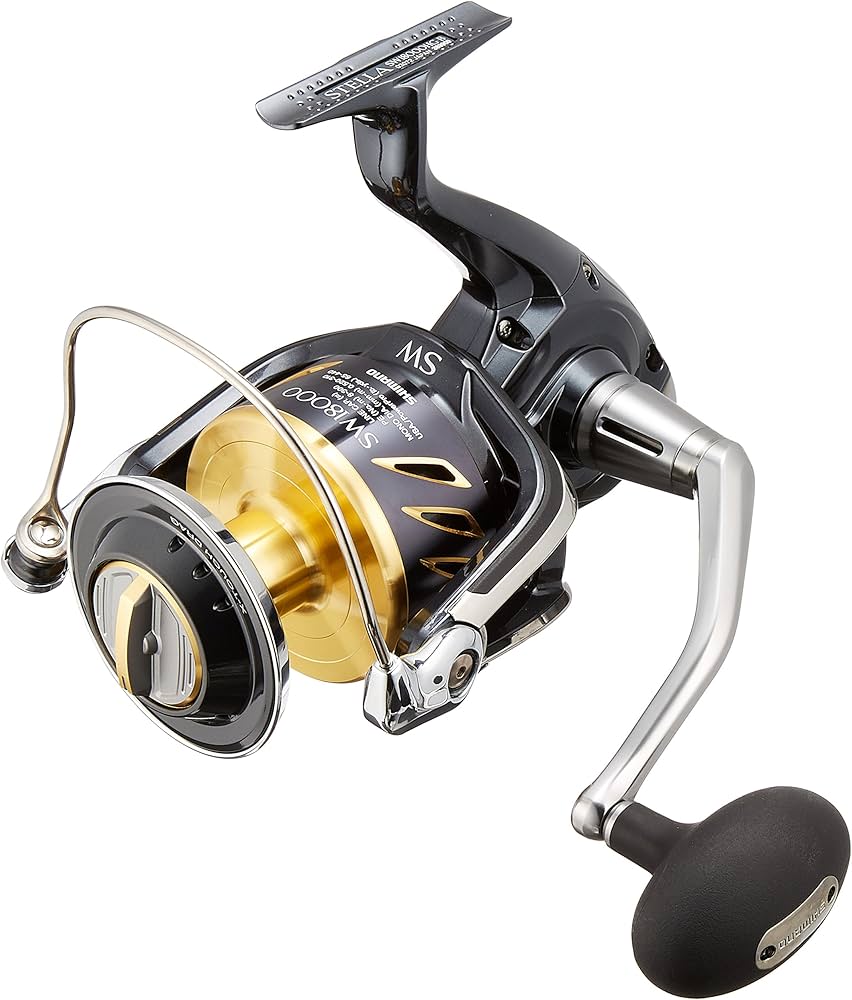 Amazon | シマノ(SHIMANO) リール 13ステラ SW18000HG | シマノ