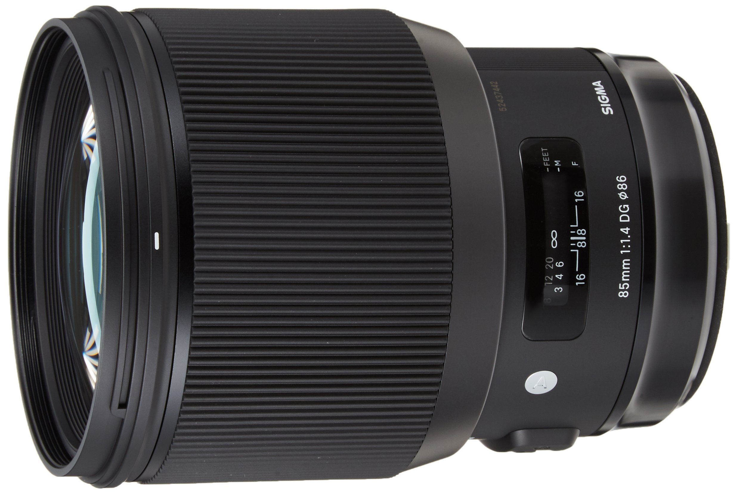 Amazon.com : Sigma 85mm f/1.4 DG HSM Art Lens for Canon EF (321954