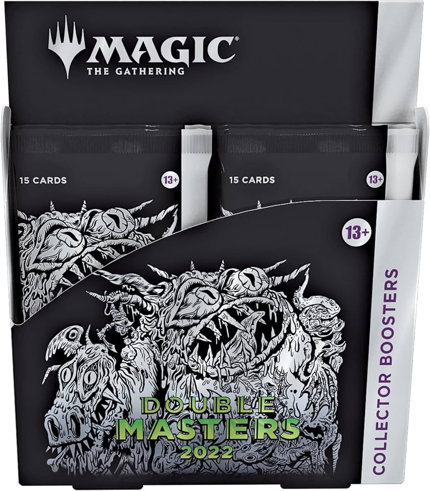 Amazon.co.jp: MTG マジック:ザ・ギャザリング ダブルマスターズ2022