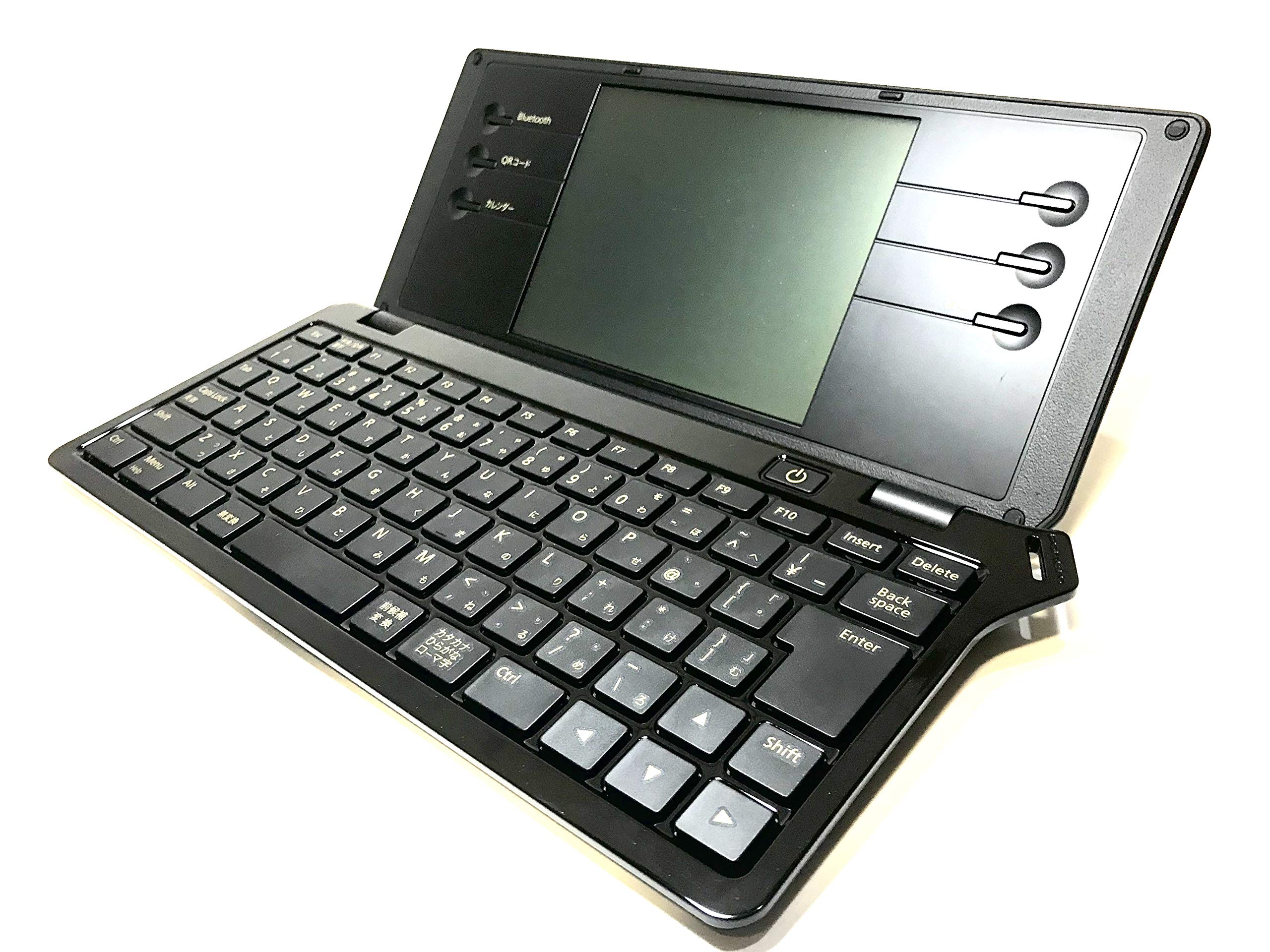 Amazon | キングジム デジタルメモ ポメラ DM100 ブラック | デジタル